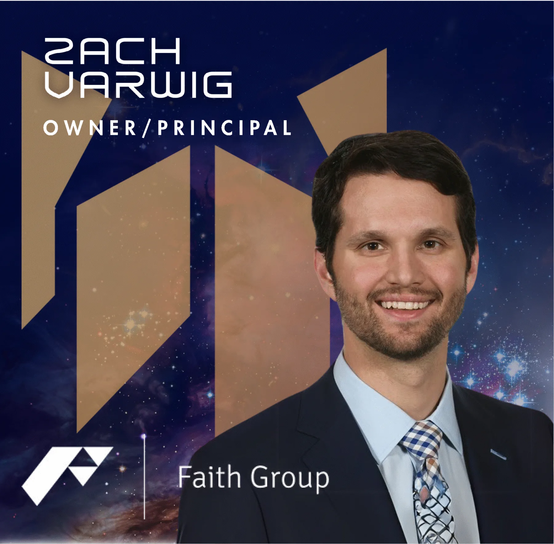 2025 Rising Stars in the AEC Industry: Zach Varwig 