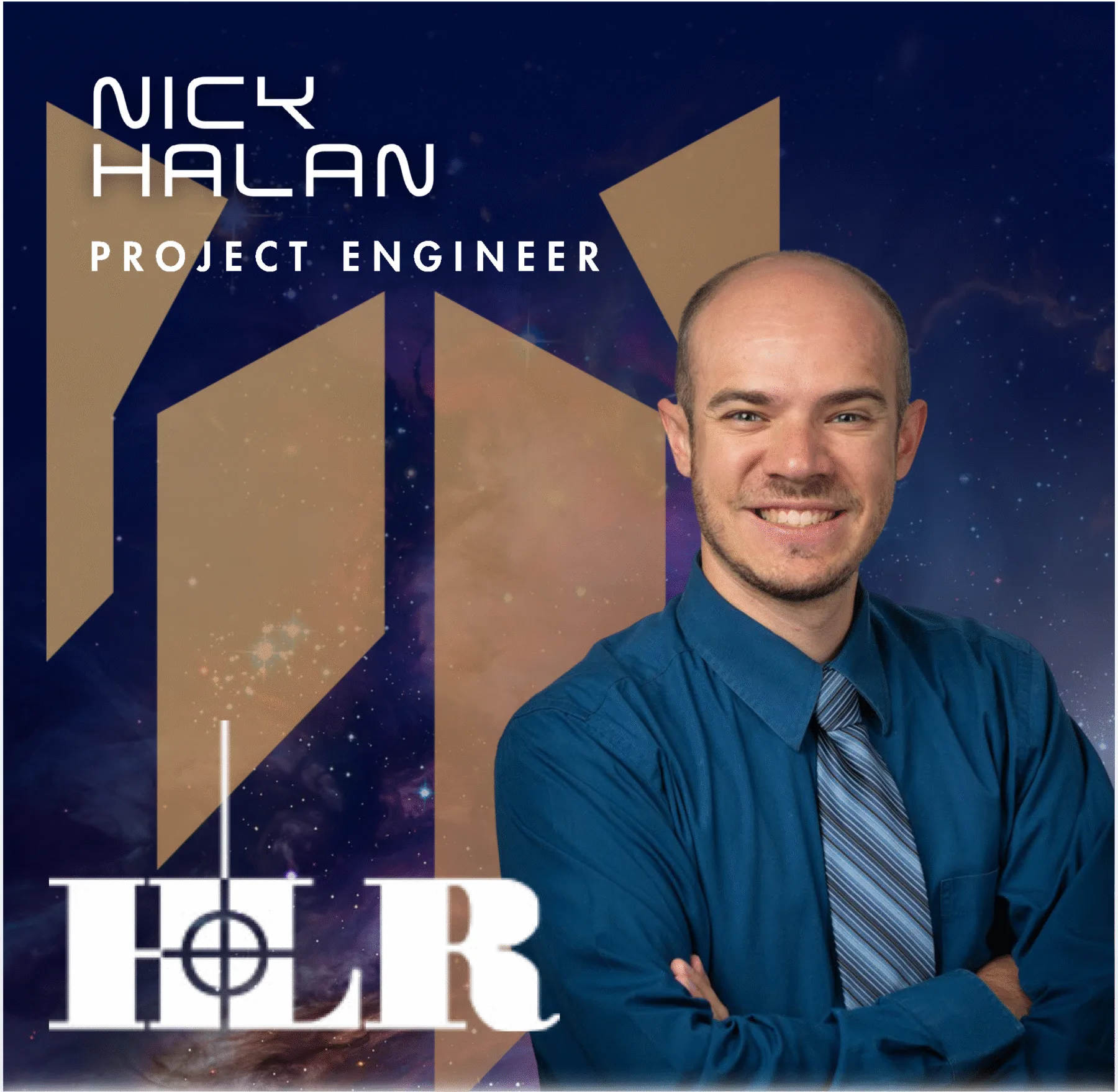 2025 Rising Stars in the AEC Industry: Nicholas Halan, PE, PTOE 