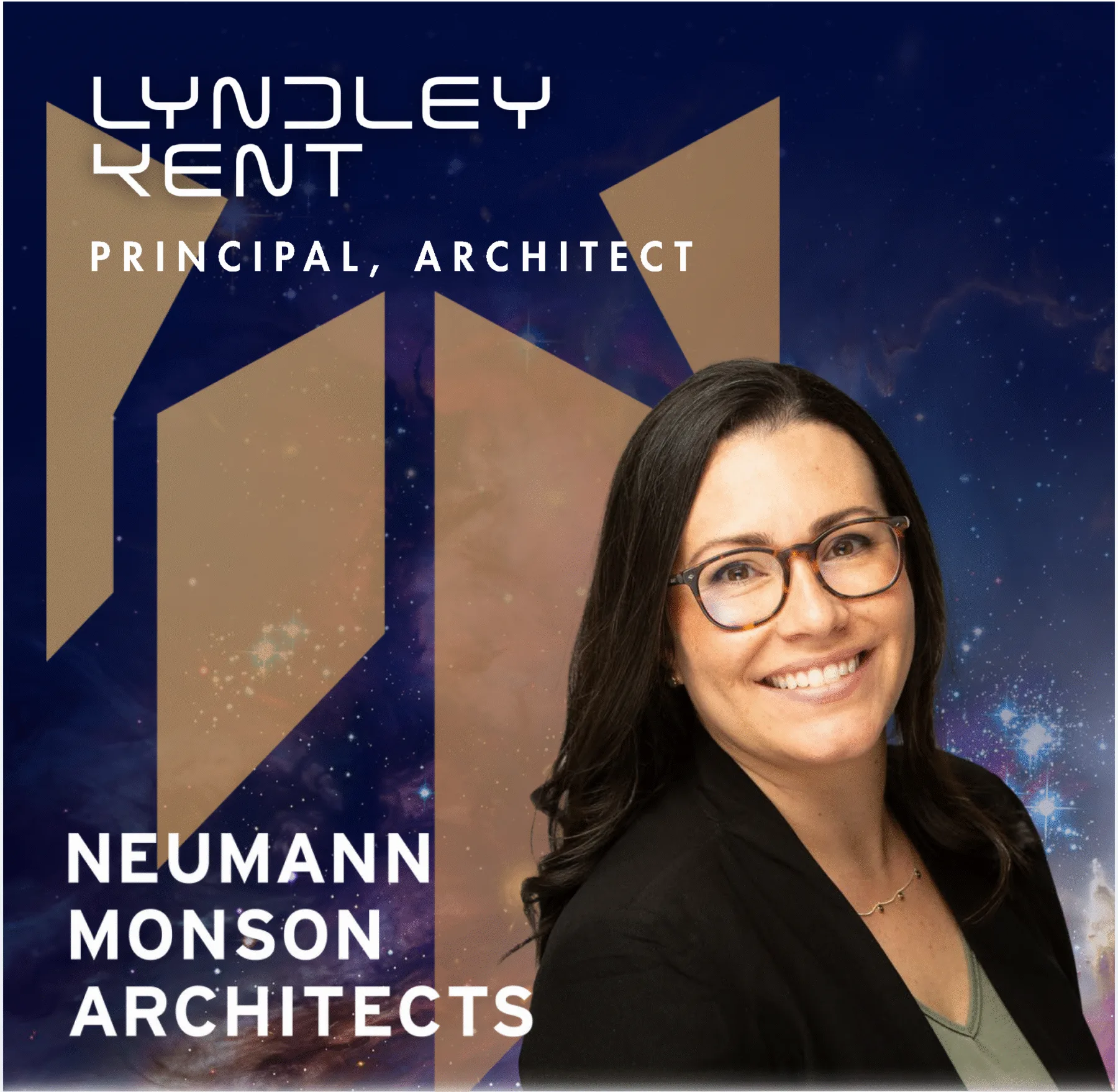 2025 Rising Stars in the AEC Industry: Lyndley Kent 