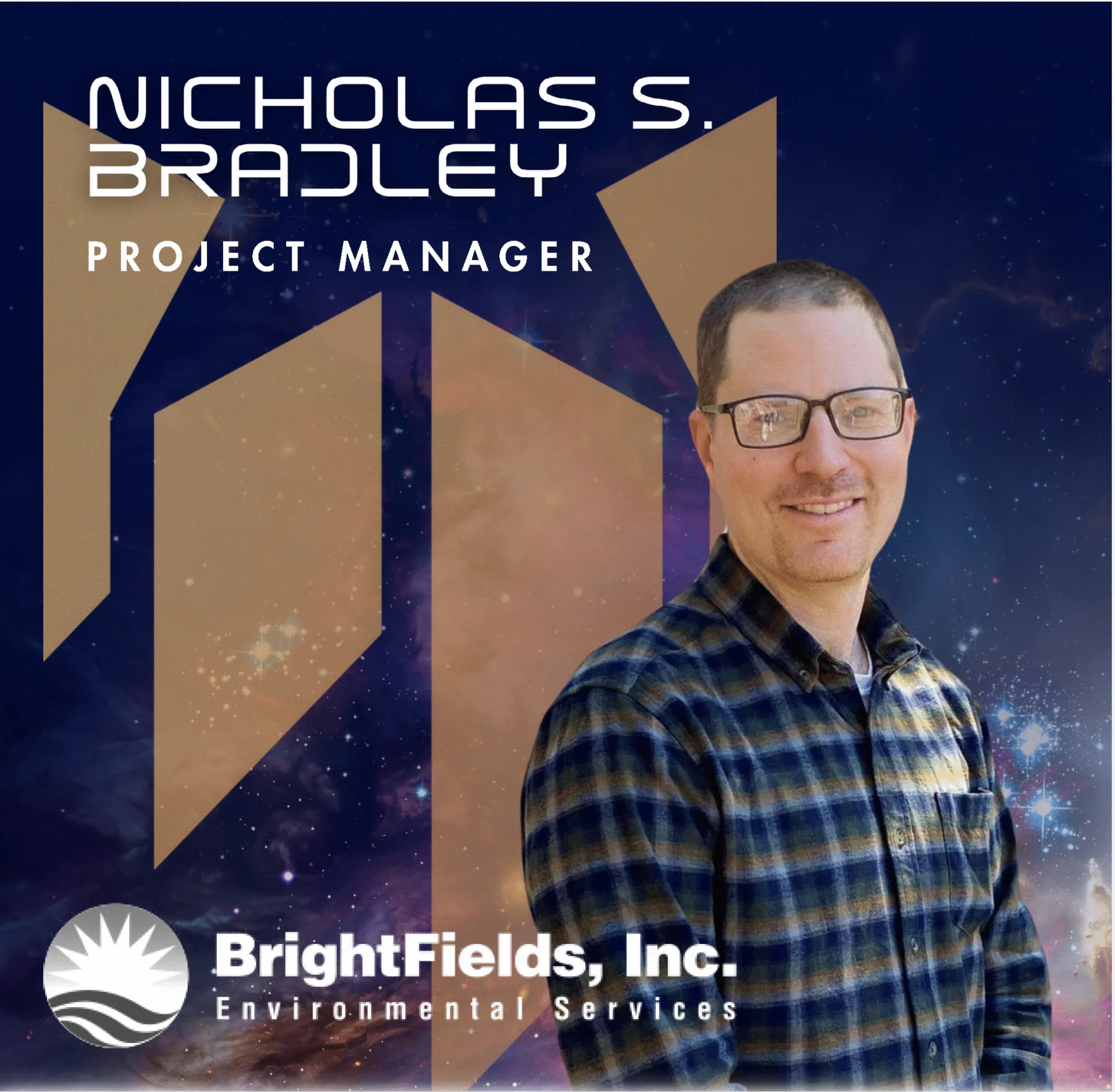 2025 Rising Stars in the AEC Industry: Nicholas S. Bradley, CHMM