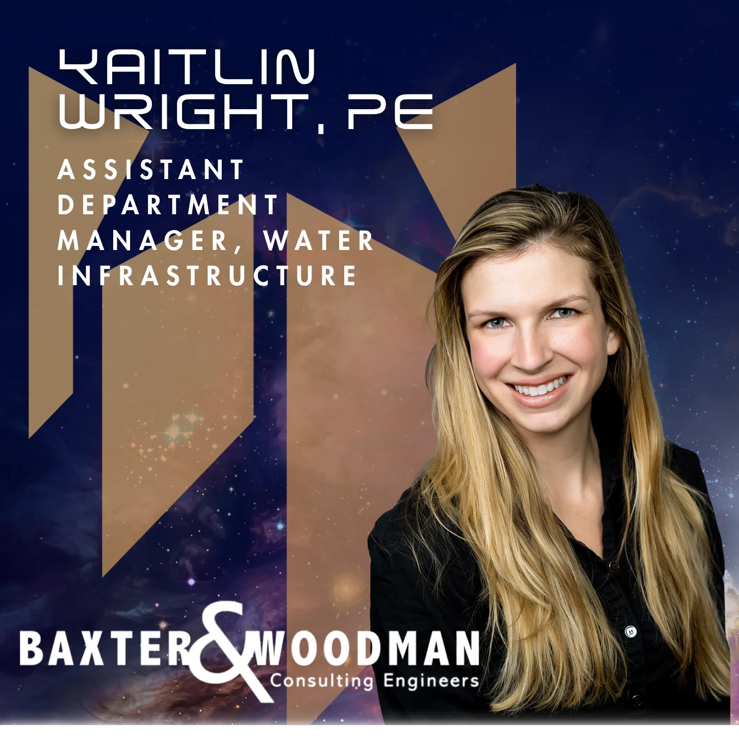 2025 Rising Stars in the AEC Industry: Kaitlin Wright, PE