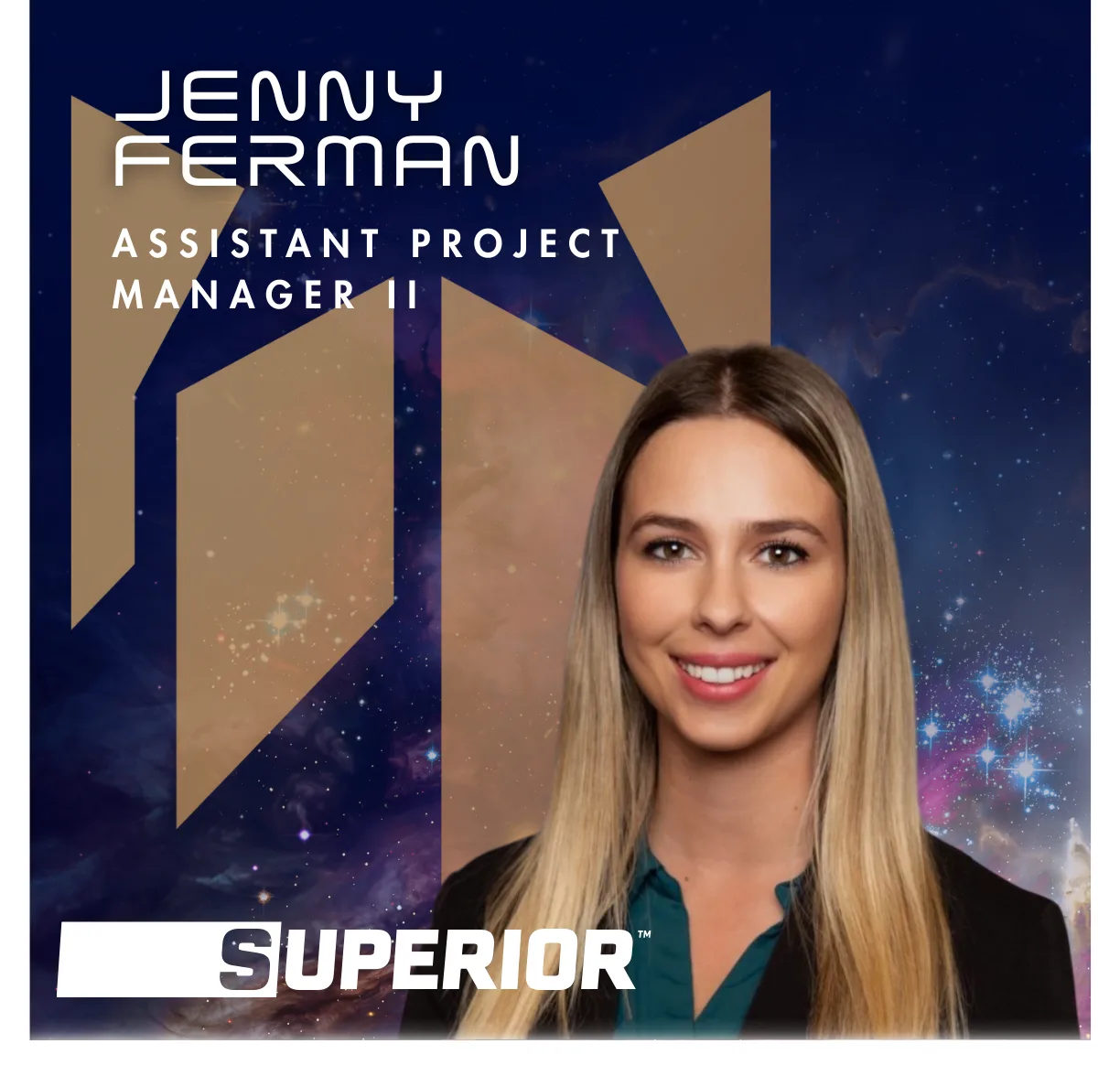 2025 Rising Stars in the AEC Industry: Jenny Ferman 