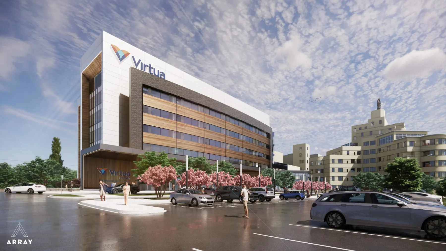 O’Donnell & Naccarato Celebrates Groundbreaking for Virtua Our Lady of Lourdes Camden Expansion