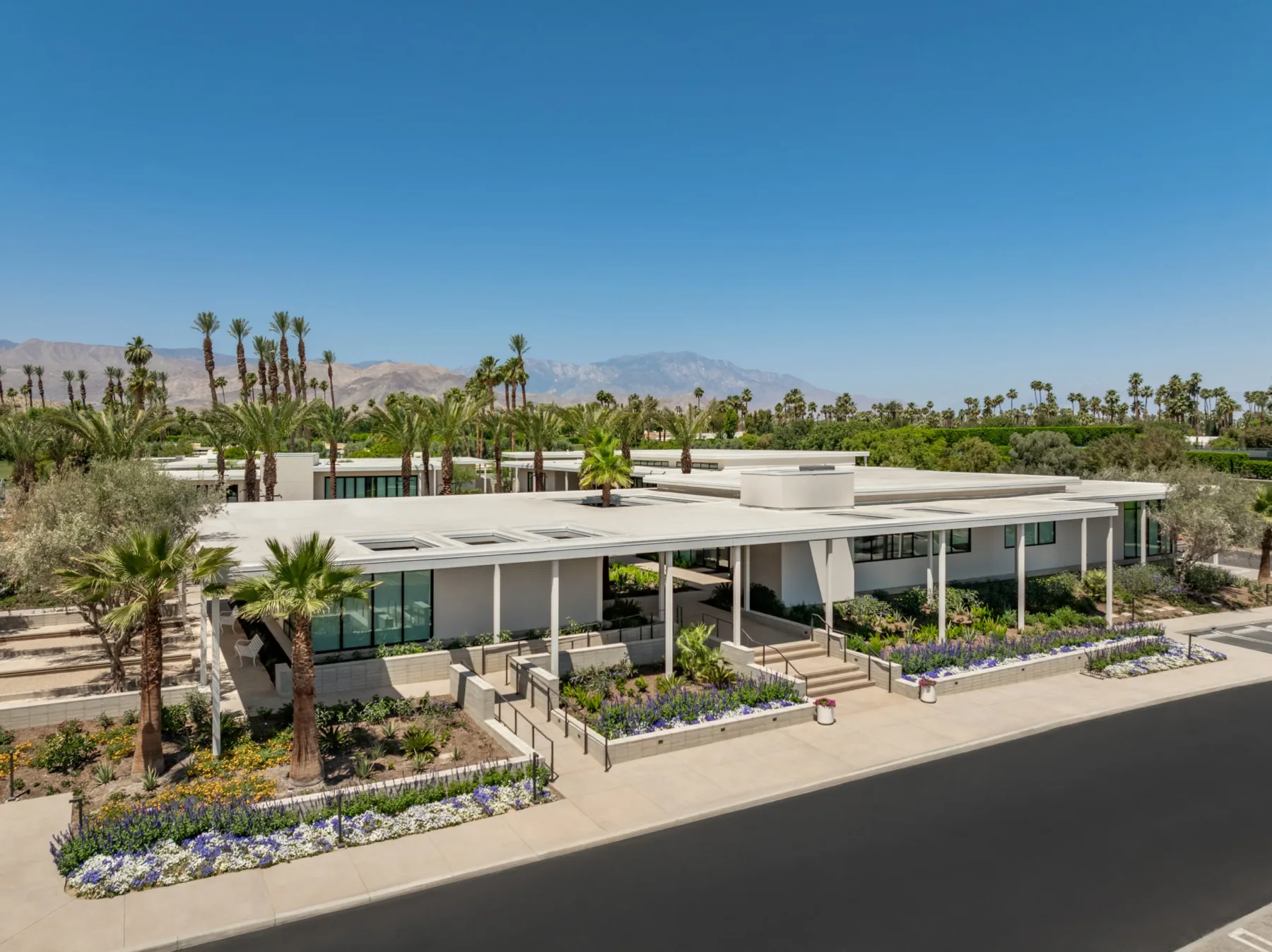 C.W. Driver Completes $26.8-Millon New Spa & Fitness Facility at Eldorado Country Club 