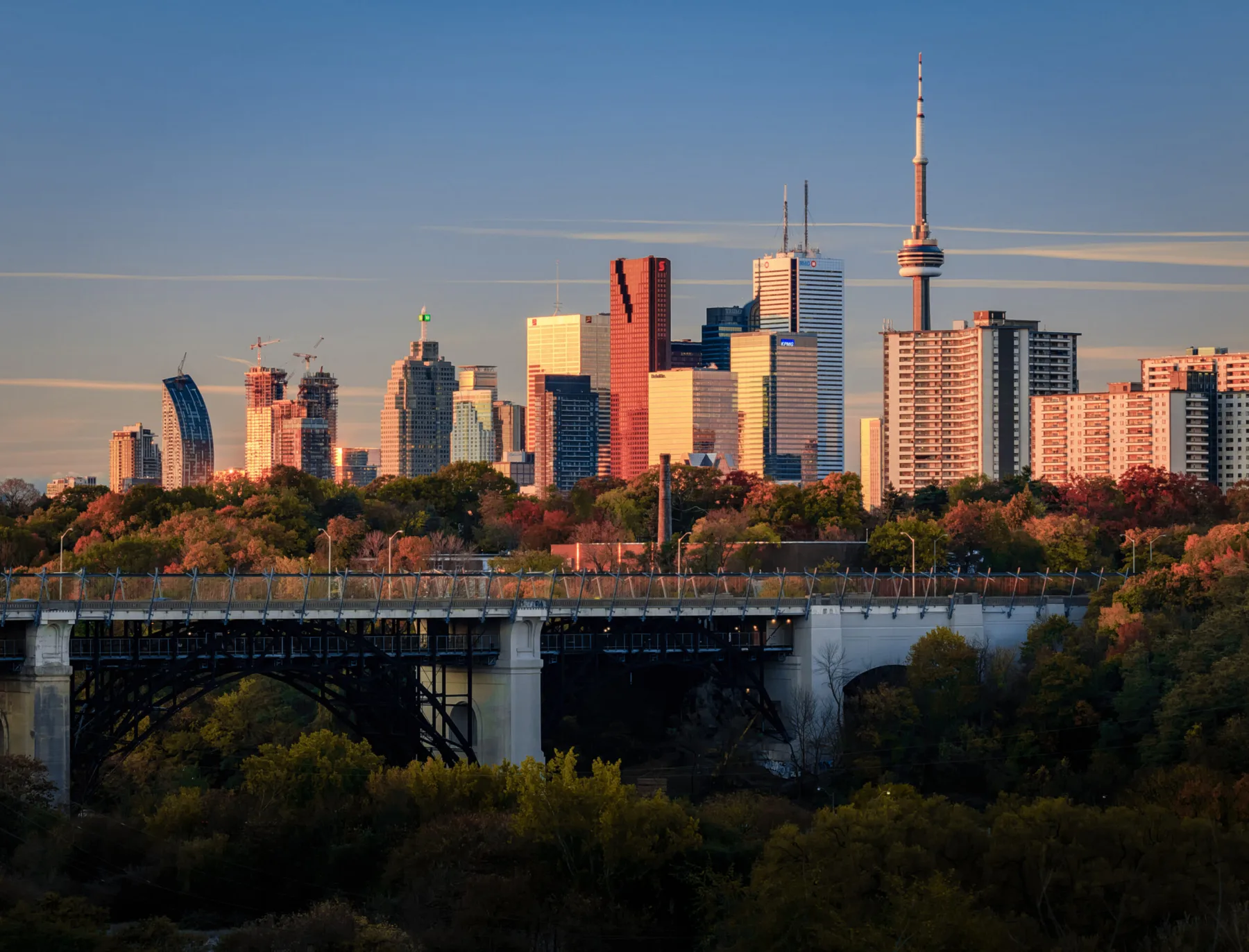 City of Toronto Awards Stantec Third Consecutive Assignment Under Bridge Program Management Assignment for Infrastructure Rehabilitation