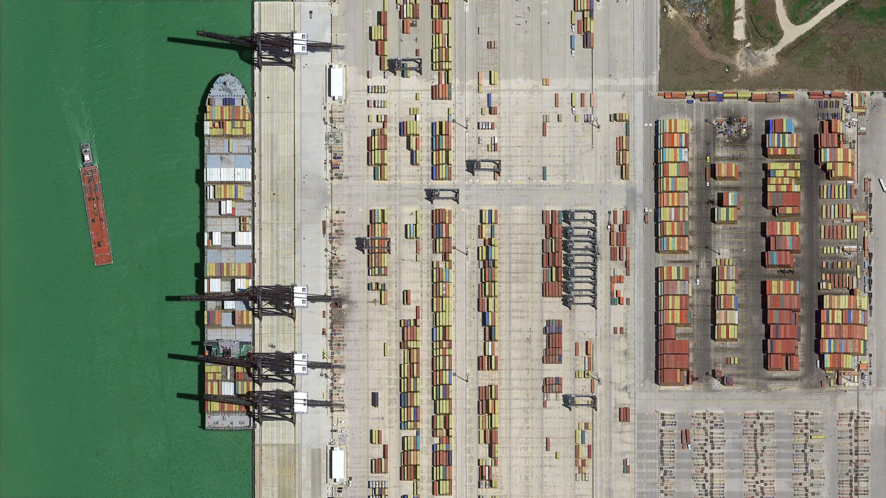 Bowman Selected for Port of Houston Container Terminal Redevelopment Project