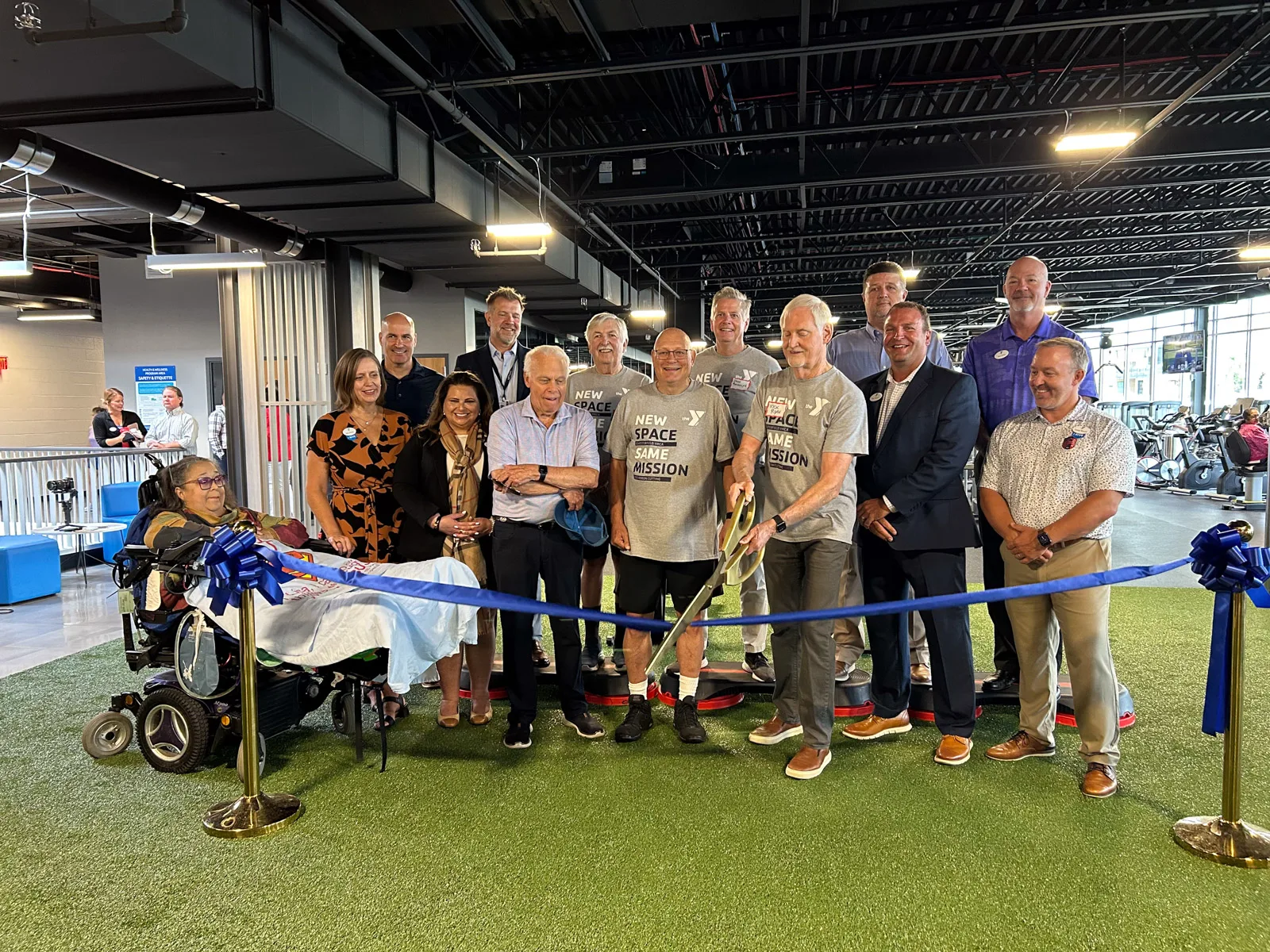 Photo Credit: KAI | KAI Celebrates Latest Renovation of St. Louis Area YMCA Facilities with Completion of Chesterfield YMCA