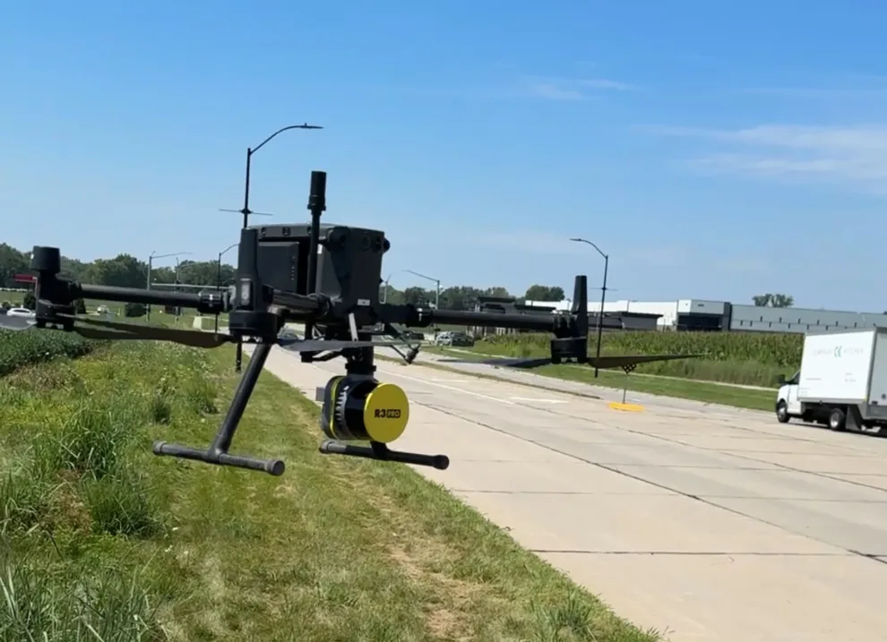 Lessons Learned Flying LiDAR and Working with Surveyors & Engineers 