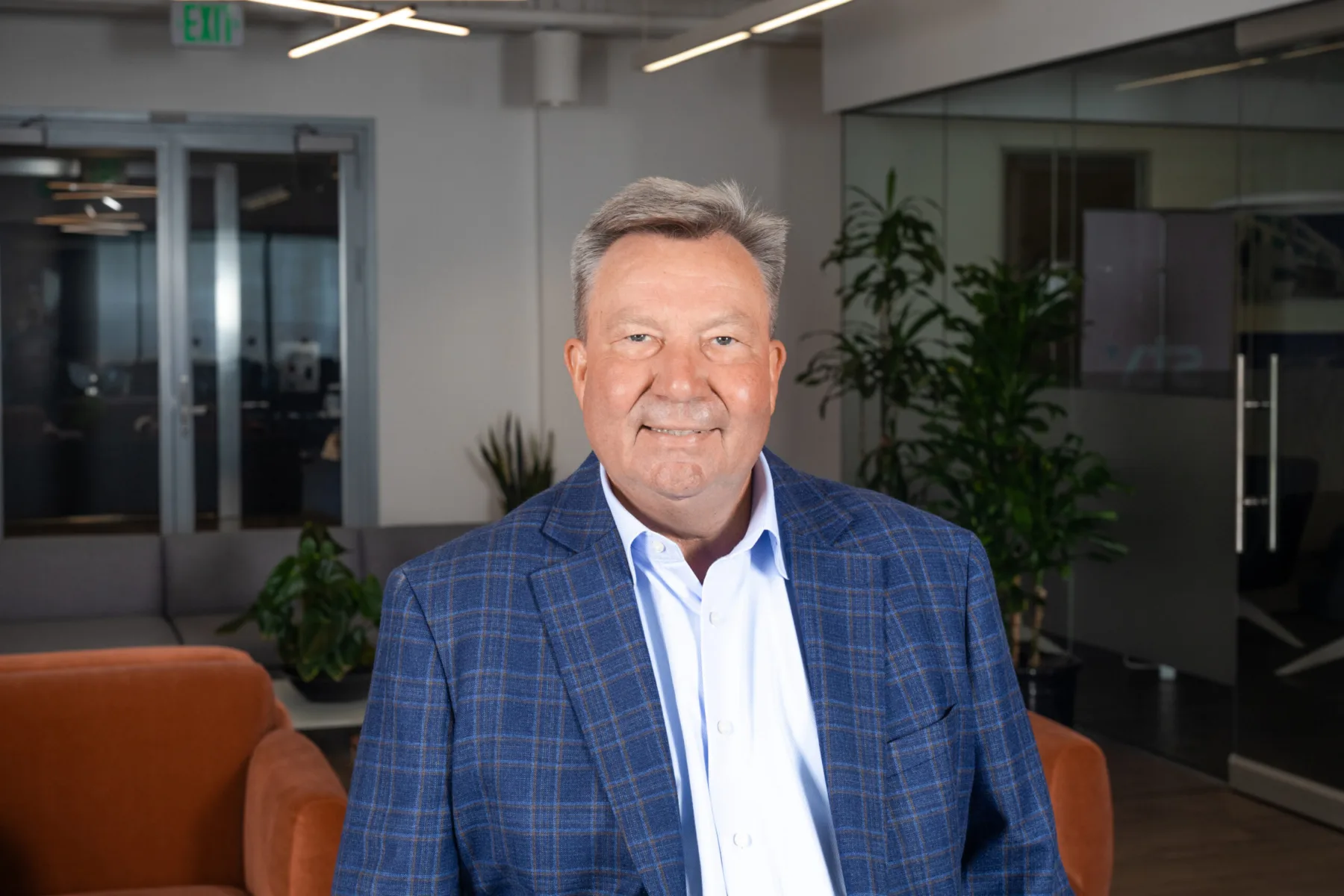 Eric Olson. Photo Credit: STV. | Eric Olson Joins STV as Senior Vice President and West Region Rail Director 