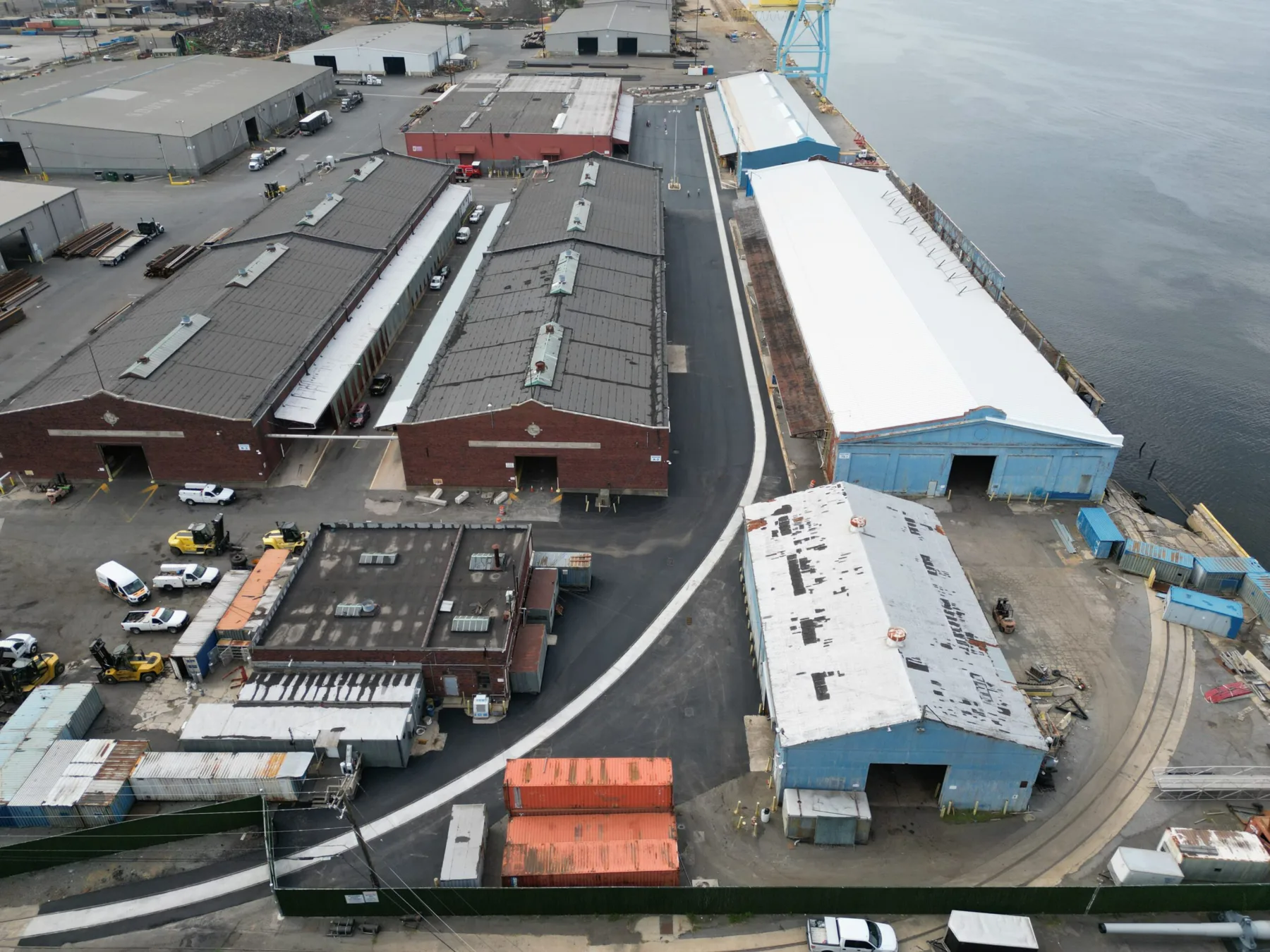 Urban Engineers Supports Award-Winning Rail Upgrade at Camden Terminal