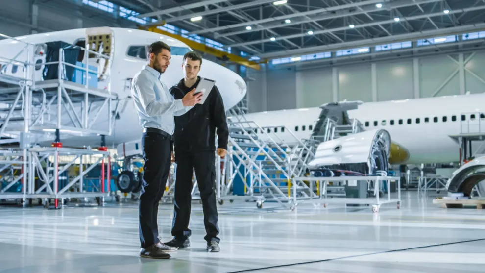 Burns Engineering Expands Practice to Address Aviation Industry Challenges 