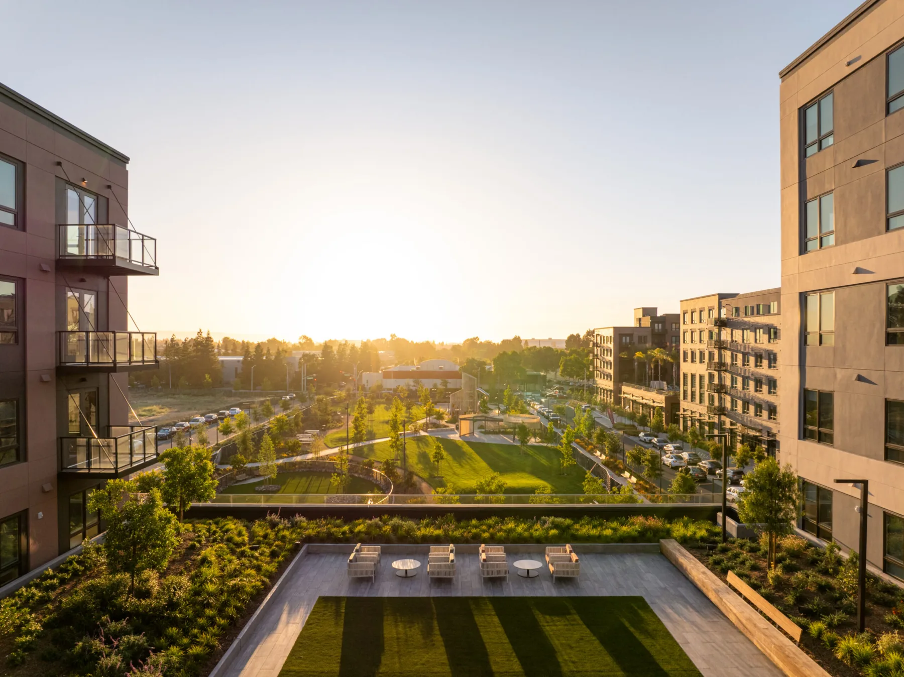 Alba MVE+Partners. Photo Credite: Steve Manger. | MVE + PARTNERS COMPLETES $290M ORLO AND ALBA  