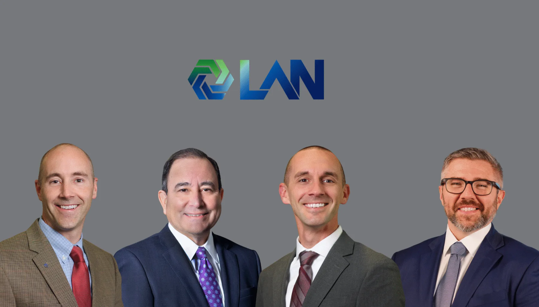 LAN, Inc. Promotes Four Leaders to Senior Business Group Directors, Launches New Market Sectors 