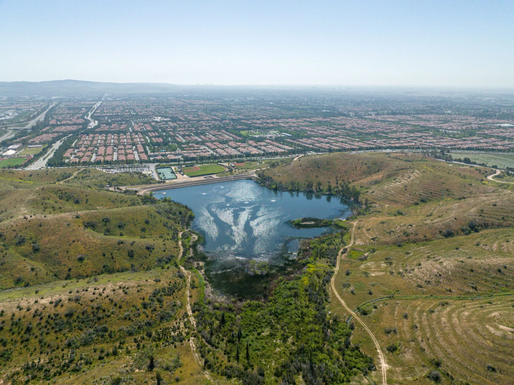 Photo Courtesy: COWI. | COWI wins major construction management contract for California’s Syphon Reservoir Improvement Project