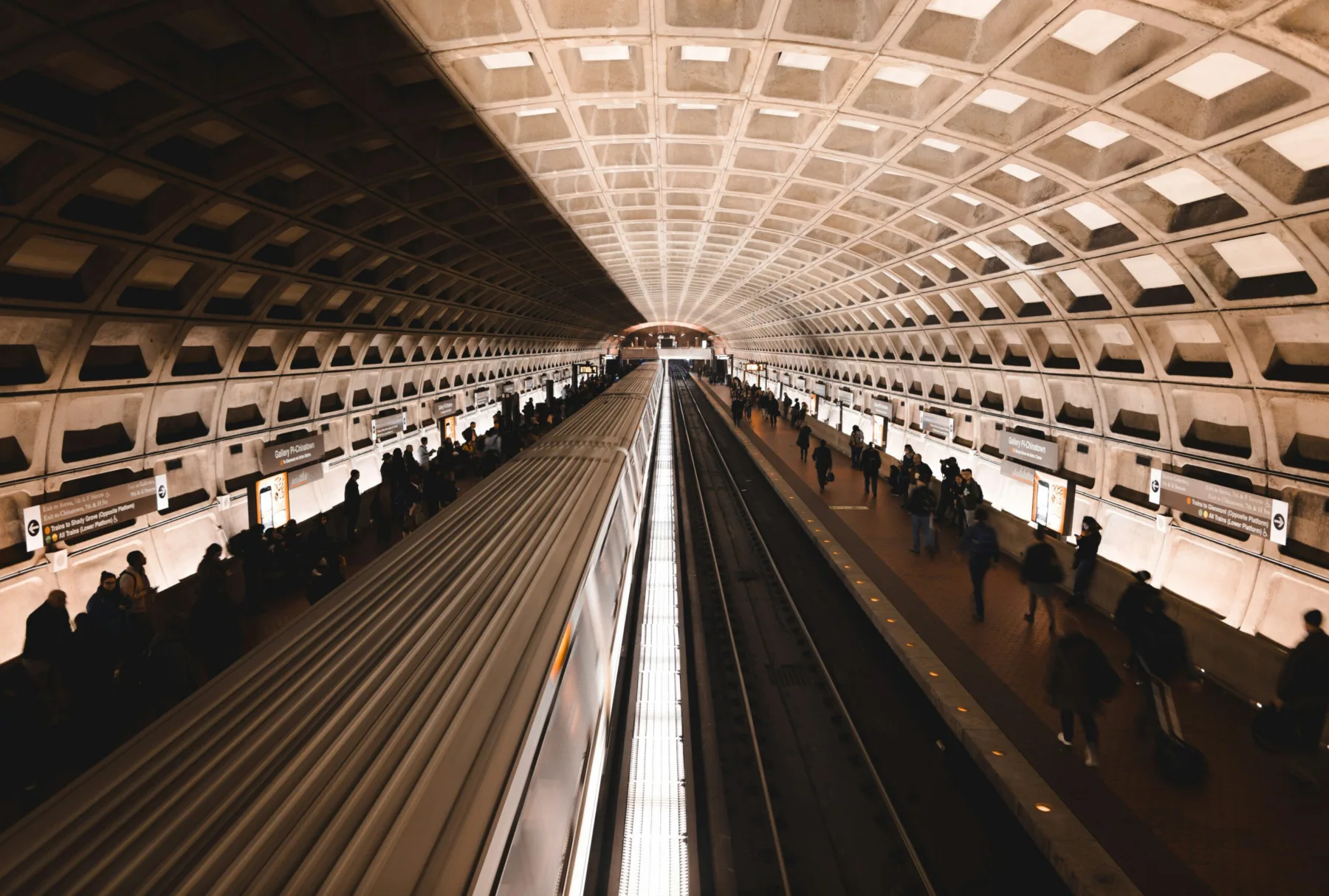 Fathom data reveals hidden flood risks across Washington D.C. transportation system 