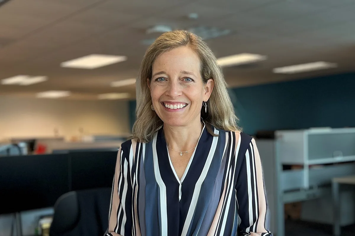 Anna Lynn Smith. Photo Courtesy of HDR. | Anna Lynn Smith Rejoins HDR as Intercity & High-Speed Rail Lead