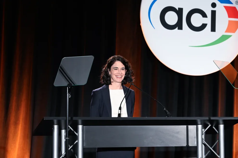 ACI Concrete Convention Brings the Concrete Industry Together in Baltimore, Maryland