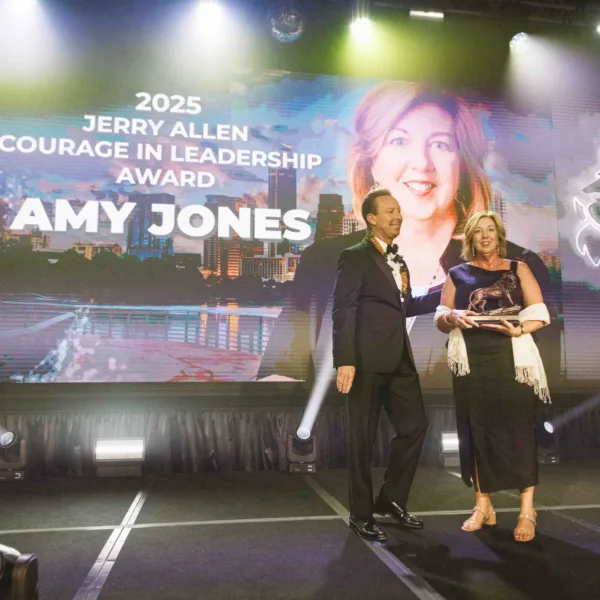 Amy Jones: Leading with Courage Through Crisis and Growth 