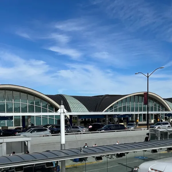 Photo courtesy of HDR. | HDR Selected to Lead Landside Design Improvements at St. Louis Lambert International Airport