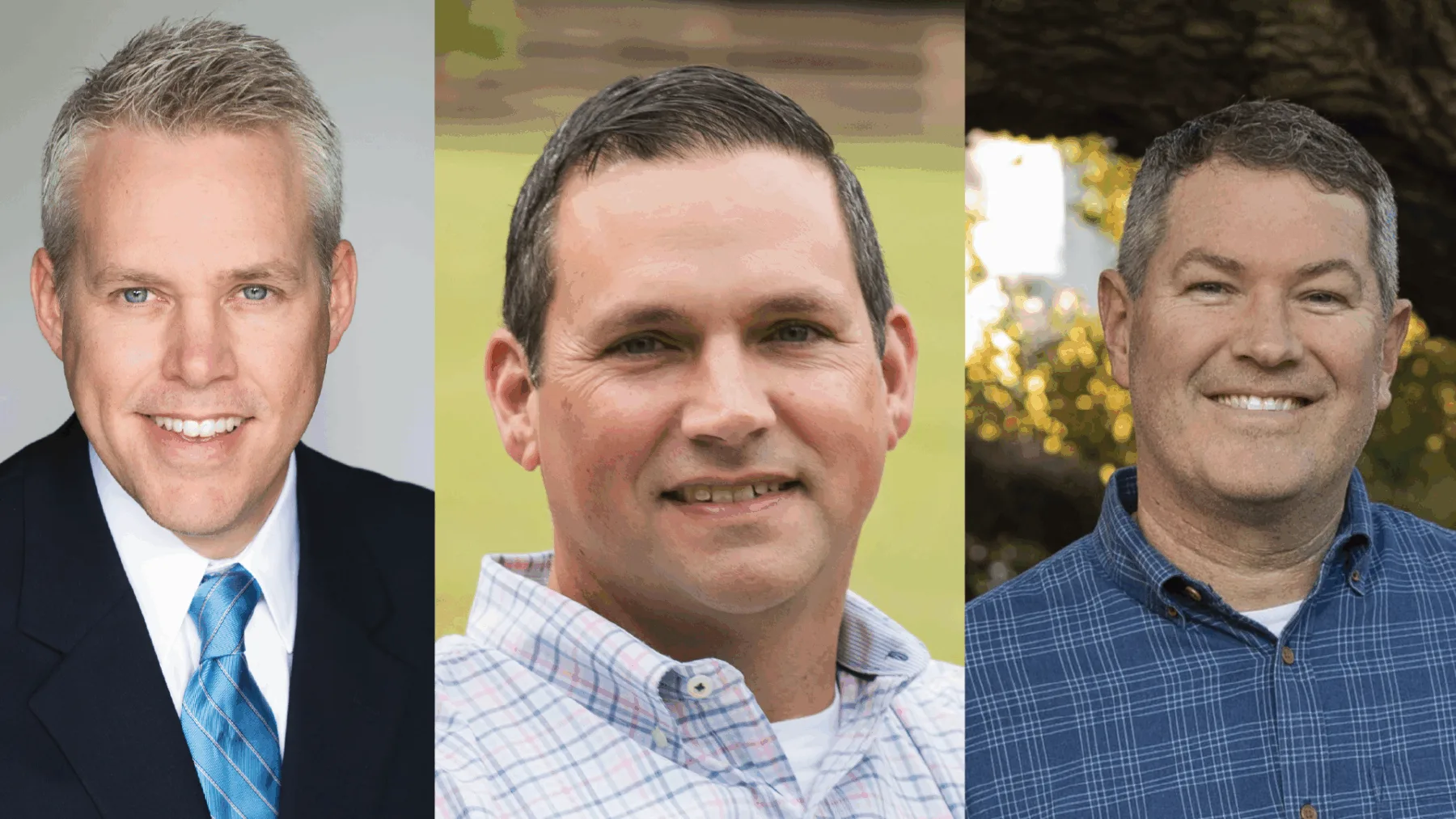 Keith Jackson, Kevin Fielder, and Wes Markham. Photo courtesy of STV. | STV Bolsters Florida Transportation Leadership with Three Strategic Promotions 
