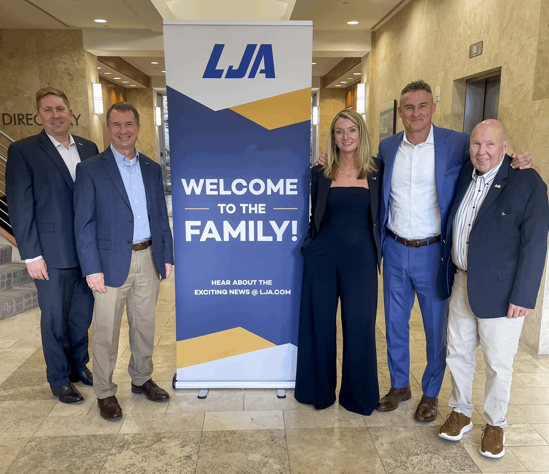 CD&P Closing. Photo courtesy of LJA. |  LJA Enhances Comprehensive Services with Addition of CD&P’s Communication Engagement and Strategic Communications Expertise 