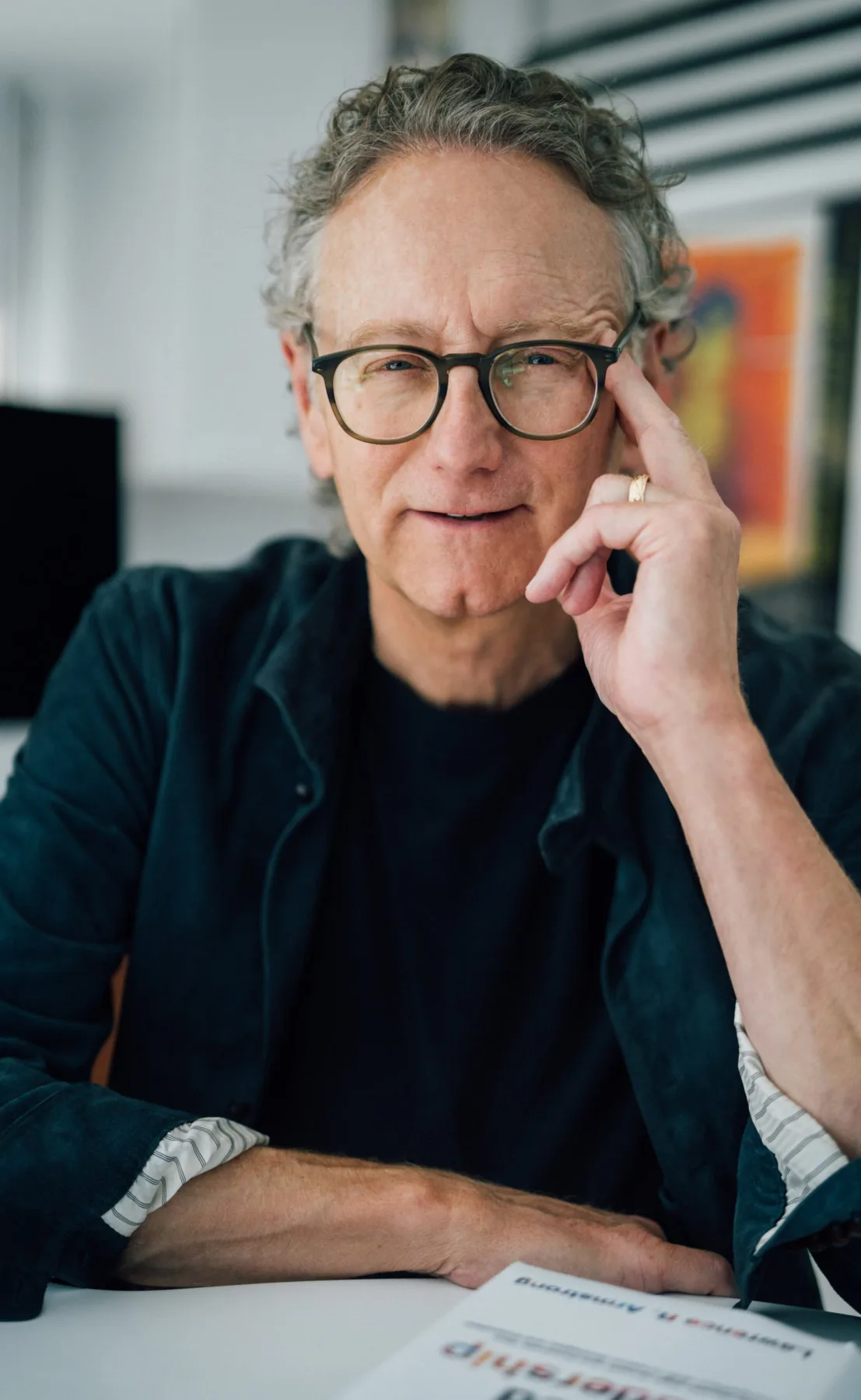 Lawrence R. Armstrong Elected Board Chair at Orange County United Way, Repeats on OC’s OC500 Most Influential Leaders