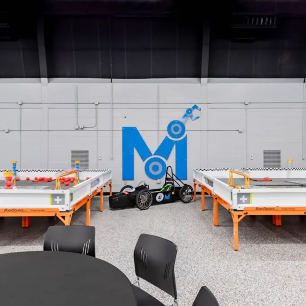 Photo courtesy of Wold Architects & Engineers. | Jackson-Madison County School System unveils Malesus STEM Innovation Center