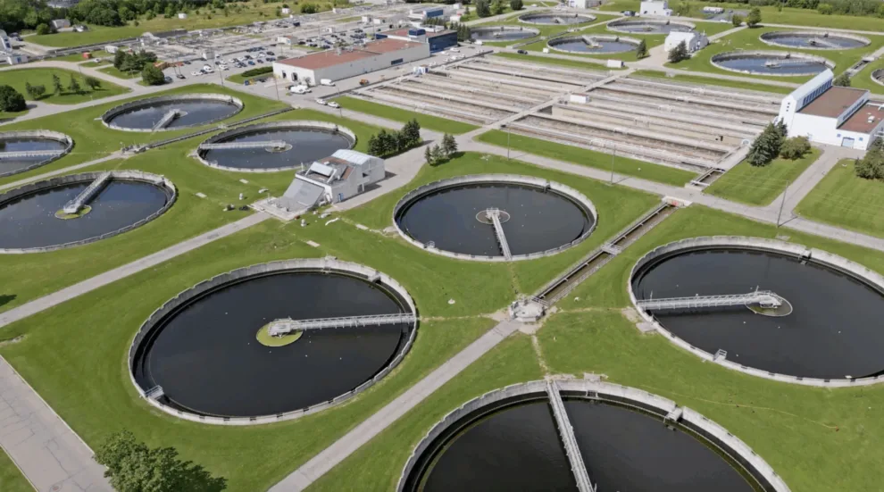 Stantec to provide construction services for Carleton Place’s water and wastewater treatment plant upgrades