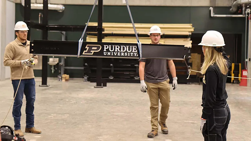 Purdue Polytechnic school renamed for Bowen family after $10M investment