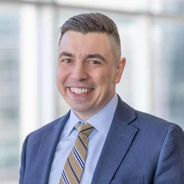 Miloš Vasiljević. Photo courtesy of HDR. | HDR Promotes Miloš Vasiljević to Transportation Program Management Director