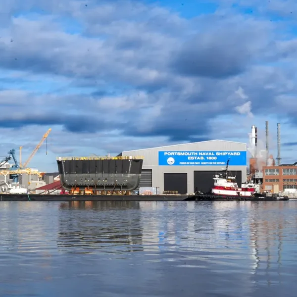 Stantec and AECOM Joint Venture awarded US$150 million single award contract to support U.S. Navy Shipyard Infrastructure Optimization Program