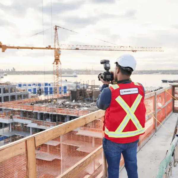 Hexagon unites multiple AECO brands under Hexagon Multivista to simplify construction project workflows. Photo courtesy of Hexagon.  | Hexagon unites multiple AECO brands under Hexagon Multivista to simplify construction project workflows