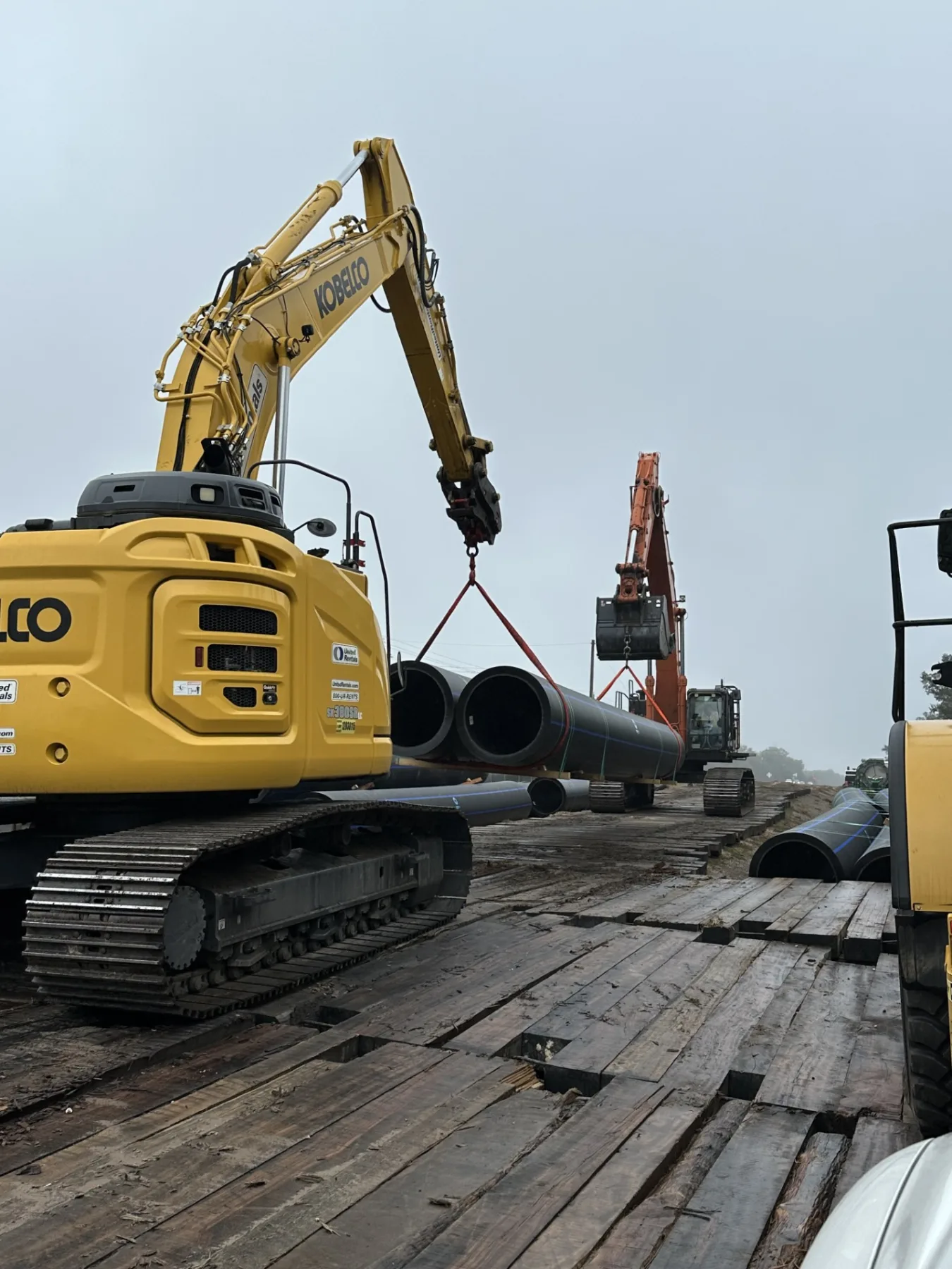 Garney Breaks Ground on $505.7 million South Hillsborough Pipeline, Tampa Bay Water’s Largest Pipe Project to Date The 26-mile regional pipeline will deliver drinking water to meet growth in southern Hillsborough County.