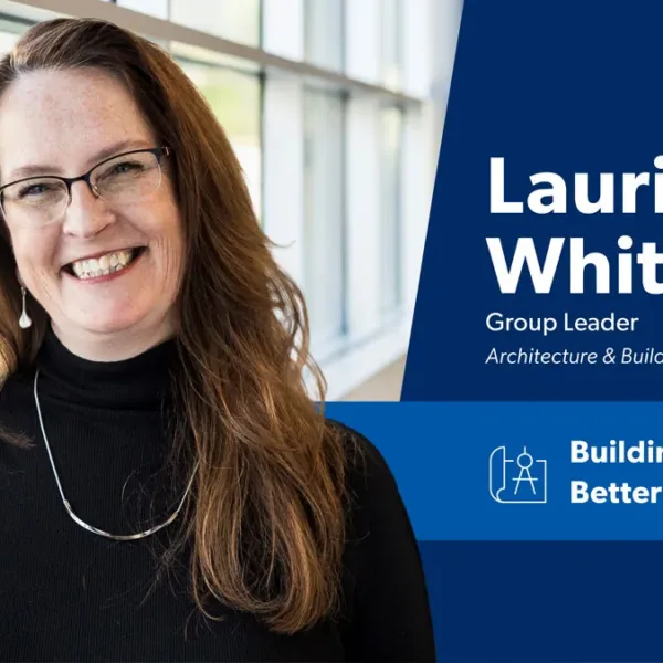 Photo courtesy of Mead & Hunt. | Mead & Hunt Announces Laurie Whitney as Architecture & Building Engineering Group Leader