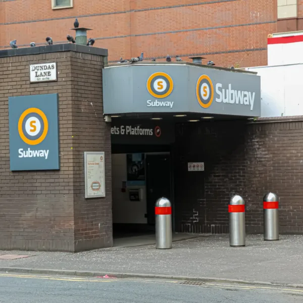 COWI Shapes Step-free Future for Glasgow Subway 