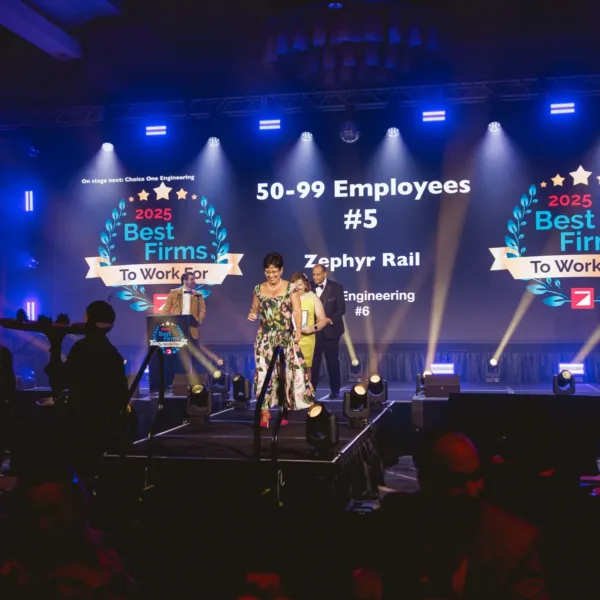 Building Success Through People & Culture: Zephyr Rail