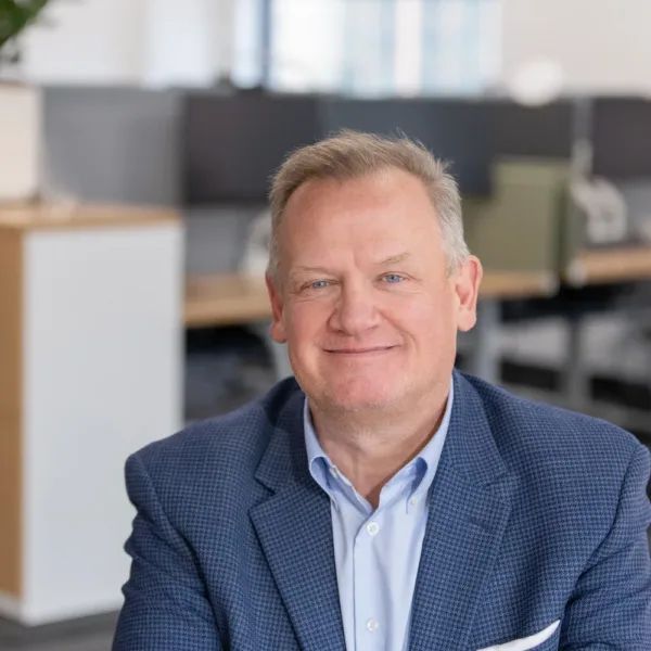 Andy Gillespie. Photo courtesy of VHB. | Andrew Gillespie Joins VHB as Transportation Market LeaderEnhancing market focus and driving future-focused growth.