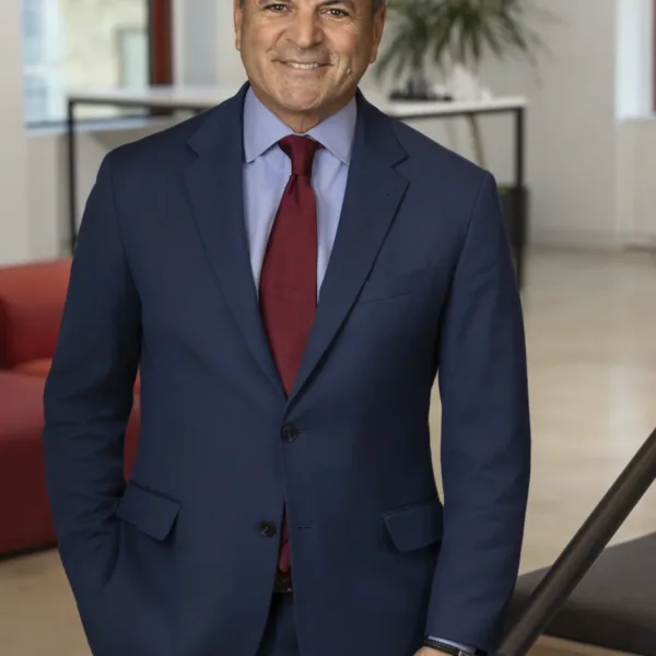 Jerry Jannetti. Photo courtesy of STV. | Industry Veteran Jerry Jannetti Joins STV as President of Transportation South 