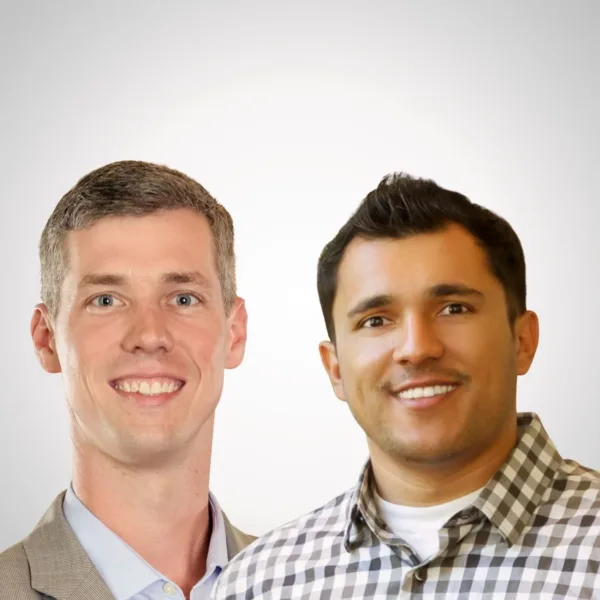 Grant Hill, left, and Jose Bojorquez, right. Photo courtesy of McCarthy. | McCarthy Building Companies Strengthens Regional Safety Leadership, Reinforcing Its Commitment to an Industry-Leading Safety Culture 