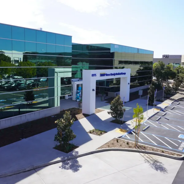 Photo courtesy of McCarthy Building Companies. | McCarthy Building Companies, Inc. Completes $65M Sharp Rees-Stealy Kearny Mesa Medical Office Building Tenant Improvement
