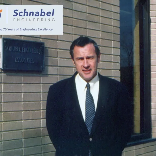 Schnabel Engineering Celebrates 70 Years of Engineering Excellence