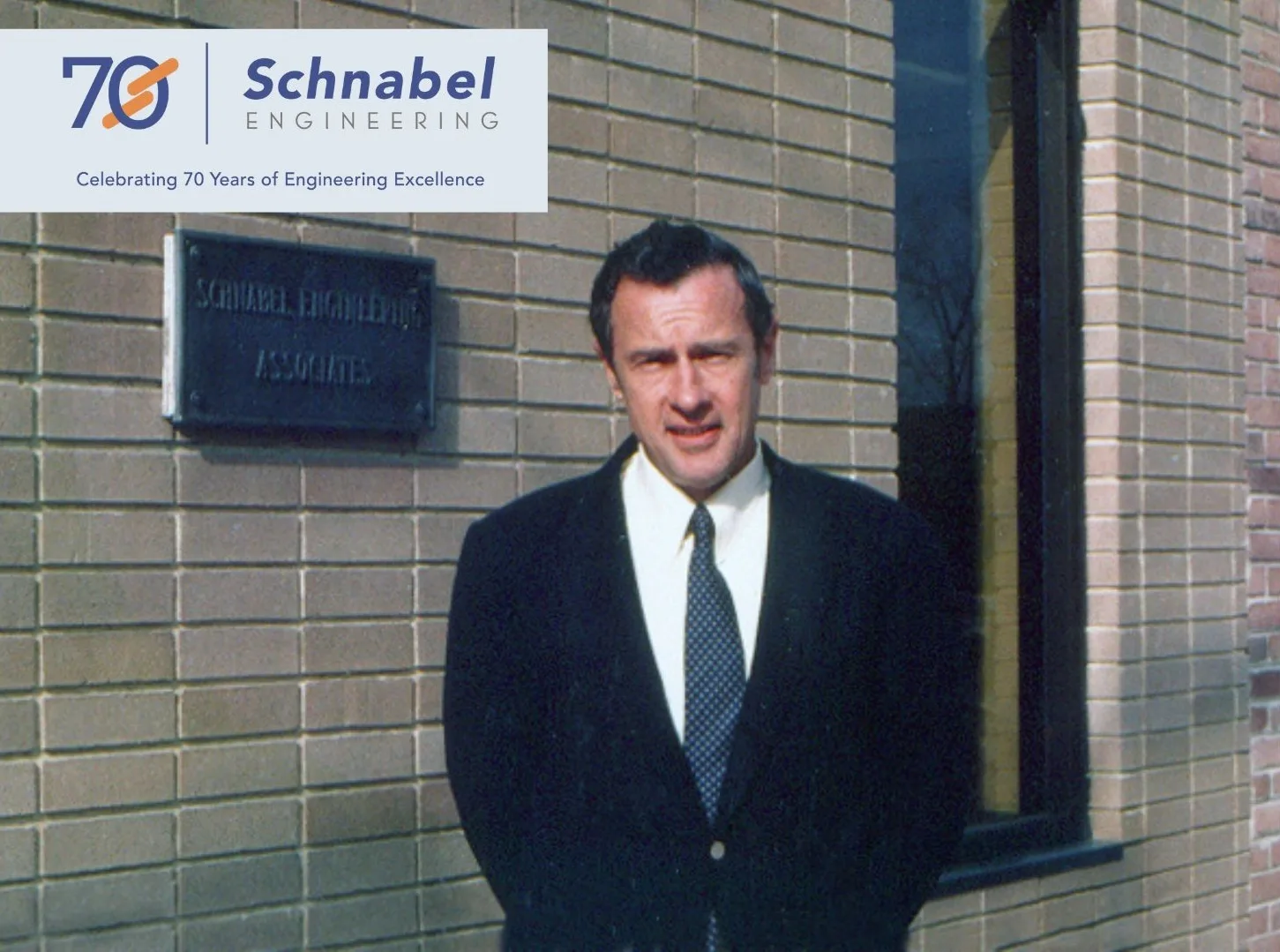 Schnabel Engineering Celebrates 70 Years of Excellence