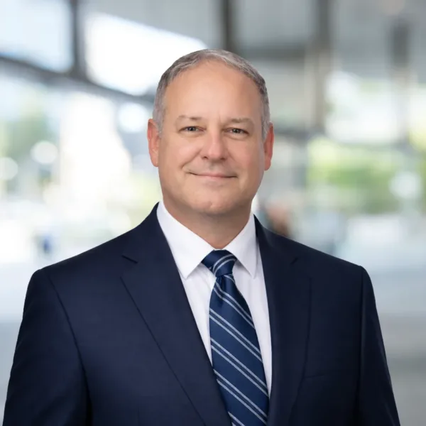 Tim O'Brien. Photo courtesy of STV. | STV Names Tim O’Brien to Vice President, One Water Leader in Texas and Oklahoma 