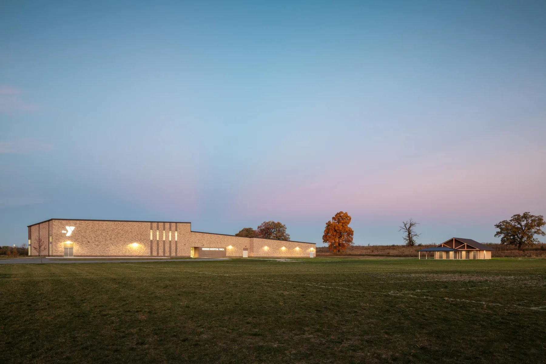 DesignGroup Completes $21.5 Million YMCA in Morris, Illinois 