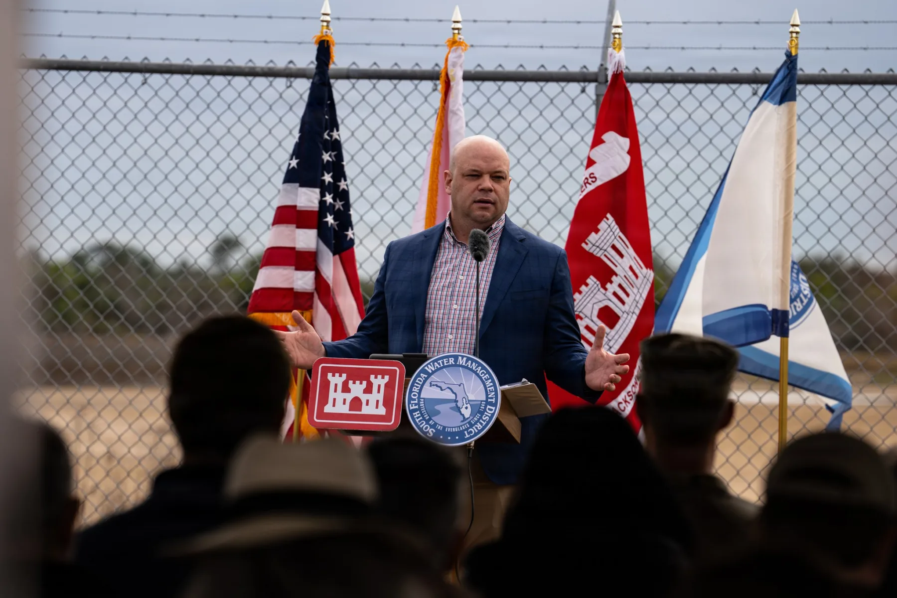 Assistant Secretary of the Army for Civil Works Announces ‘Building Infrastructure, Not Paperwork’ Initiative for the Army’s Civil Works Program