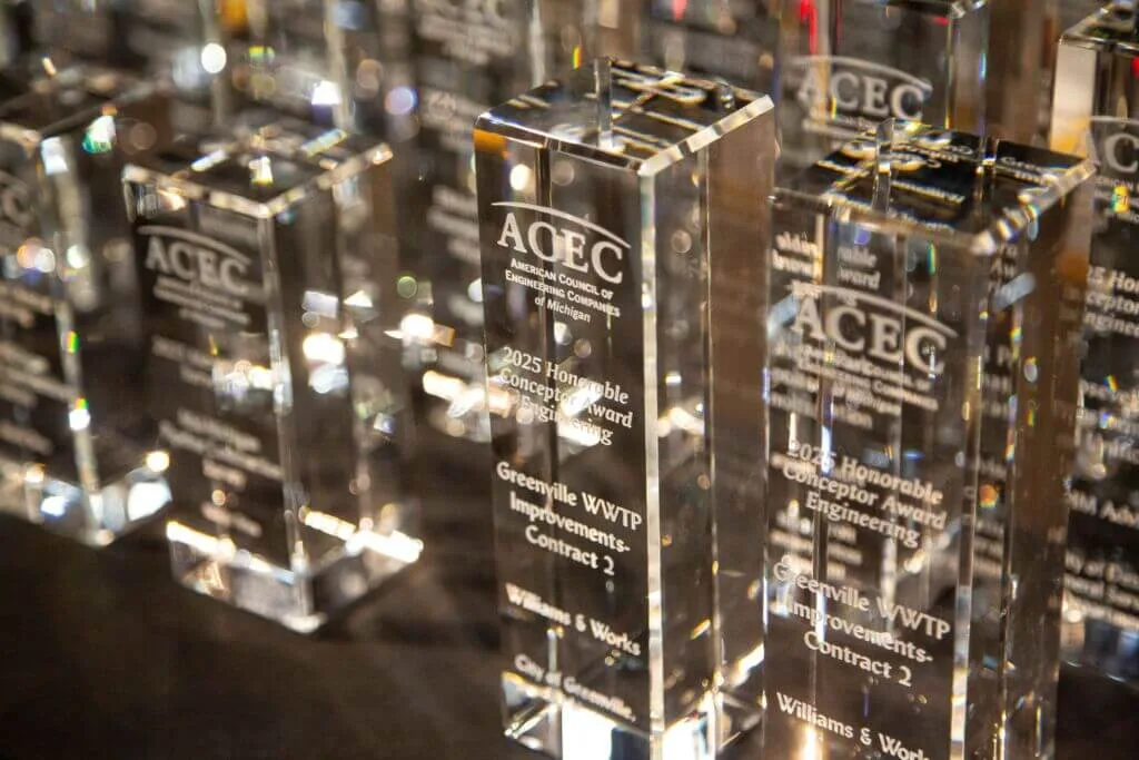 2026 ACEC Michigan Engineering Excellence Awards Winners