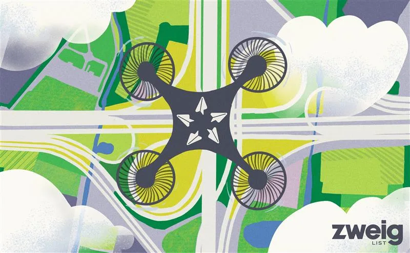 AEC from Above:  The Drone Videos Transforming Project Storytelling 