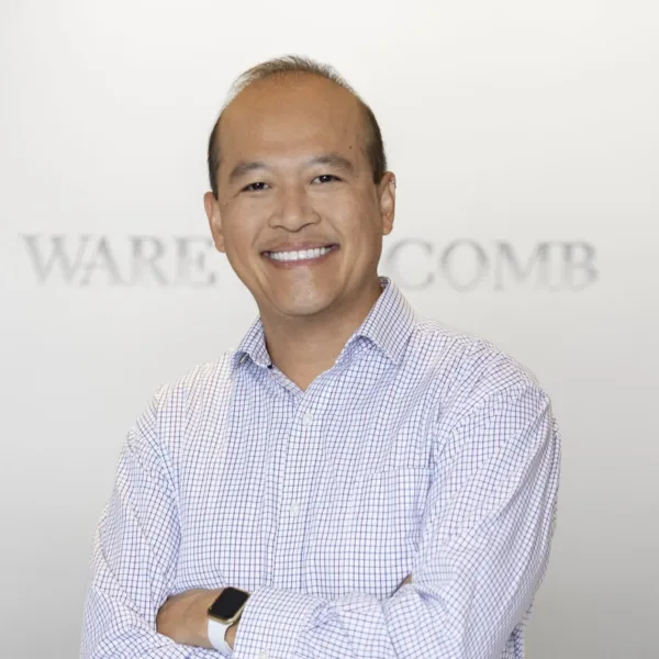 Jamie Gaan. Photo courtesy of Ware Malcomb. | Ware Malcomb Announces Jamie Gaan Promoted to Director, Architecture in Pleasanton Office