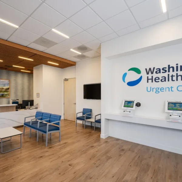 Photo Credit: Albert Law. | Ware Malcomb Announces Construction is Complete on Washington Health Urgent Care Facility in Fremont, CA