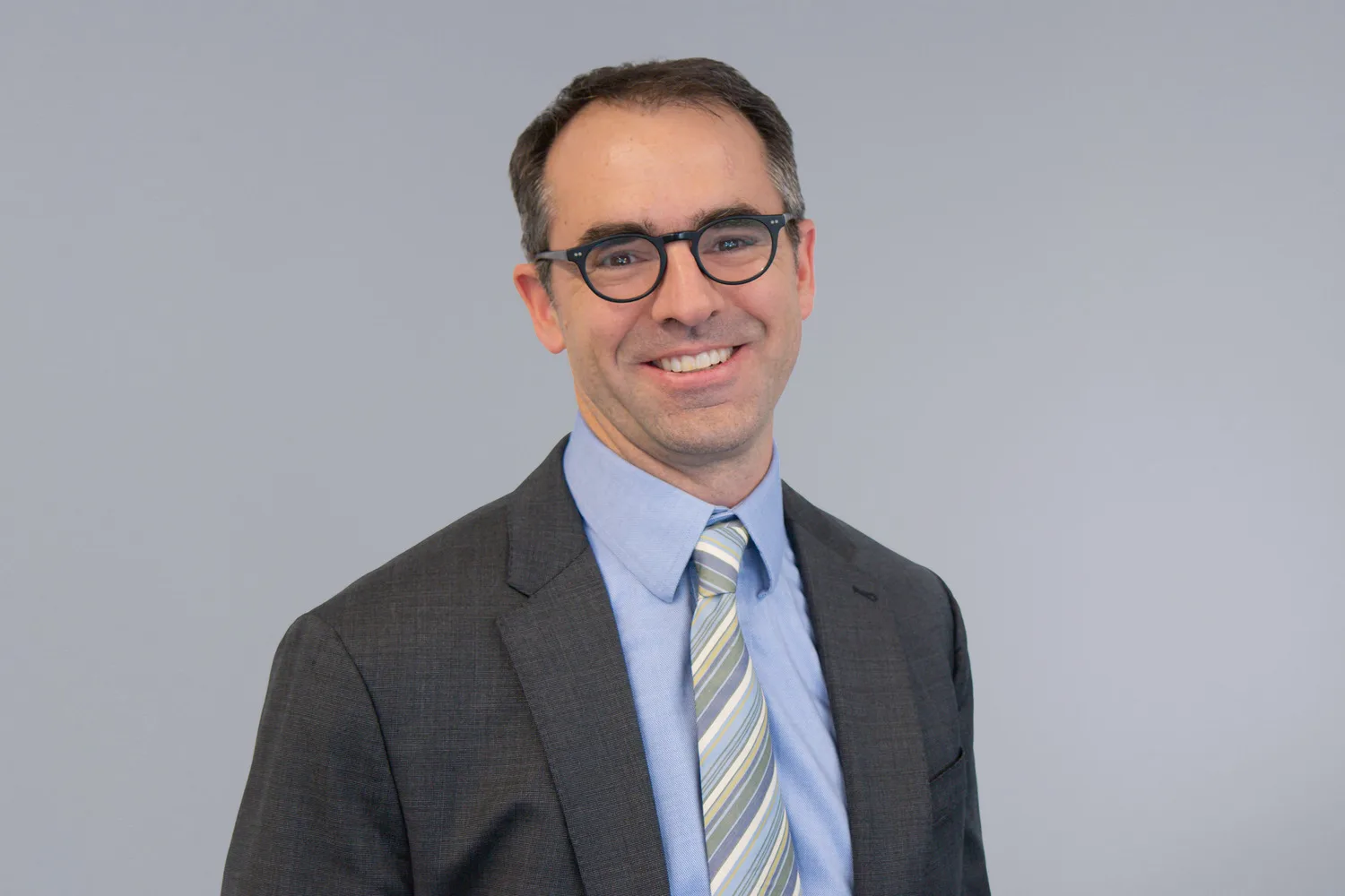 MKA Welcomes Brian Markham as Principal